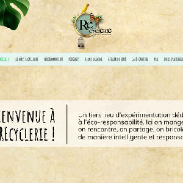 Bons-Plans La Recyclerie